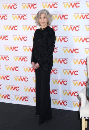 The WMC 2026 Women s Media Awards Jane Fonda attending The WMC 2026 Women s Media Awards held at the Tribeca Rooftop on March 5, 2026 in New York City, NY New York City Tribeca Rooftop NY USA Copyright: xStevenxBergman AFF-USA.COMx