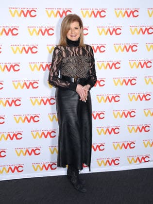 The WMC 2026 Women s Media Awards Arianna Huffington attending The WMC 2026 Women s Media Awards held at the Tribeca Rooftop on March 5, 2026 in New York City, NY New York City Tribeca Rooftop NY USA Copyright: xStevenxBergman AFF-USA.COMx