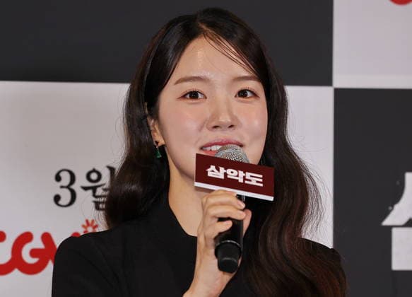 S. Korean actress Jo Yoon-seo S. Korean actress Jo Yoon-seo South Korean actress Jo Yoon-seo, who stars in the new movie Samakdo, speaks during a publicity event in Seoul on March, 5, 2026, to promote the movie, set to hit local screens in South Korea on March 11. (Yonhap) 2026-03-06 10:53:00 < 1980-2026 YONHAPNEWS AGENCY. .> ¼­¿ïÆ¯º°½Ã EDITORIAL USE ONLY  Copyright: xx PYH2026030604970034400 YonhapxNewsx yonphotos250294