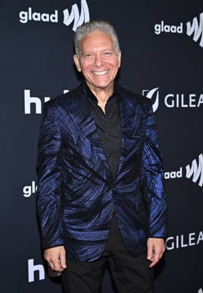 37th Annual GLAAD Media Awards Michael Feinstein arriving to the 37th Annual GLAAD Media Awards held at the Beverly Hilton Hotel on March 5, 2026 in Beverly Hills, Ca. Beverly Hills Beverly Hilton Hotel California USA Copyright: xLisaxOConnor xAFF-USA.COMx