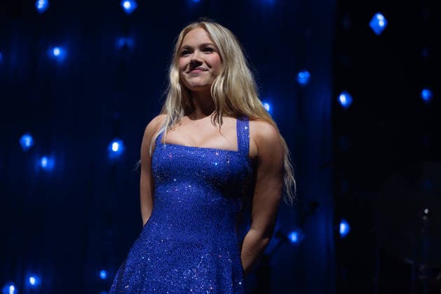 Freya Skye s Stars Align Tour in London - 5 Mar 2026 Freya Skye performs on her Stars Align tour at the O2 Forum Kentish Town Theater London United Kingdom Copyright: xLounisxTiarx xSOPAxImagesx _DSC3270