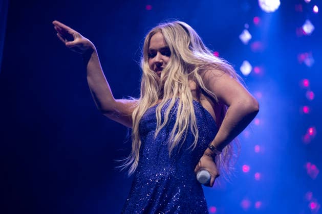 Freya Skye s Stars Align Tour in London - 5 Mar 2026 Freya Skye performs on her Stars Align tour at the O2 Forum Kentish Town Theater London United Kingdom Copyright: xLounisxTiarx xSOPAxImagesx _DSC3298