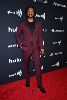 37th Annual GLAAD Media Awards Samba Schutte arriving to the 37th Annual GLAAD Media Awards held at the Beverly Hilton Hotel on March 5, 2026 in Beverly Hills, Ca. Beverly Hills Beverly Hilton Hotel California USA Copyright: xLisaxOConnor xAFF-USA.COMx