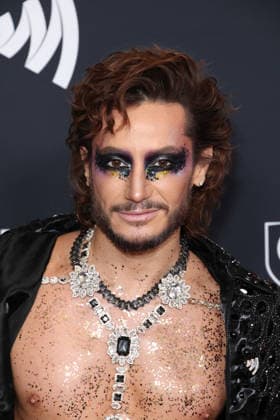 37th Annual GLAAD Media Awards Frankie Grande at the 37th Annual GLAAD (Gay and Lesbian Alliance Against Defamation) Media Awards held at The Beverly Hilton Hotel on March 5, 2026 in Beverly Hills, Los Angeles, California, United States., Credit:Xavier Collin Avalon USA, California, Los Angeles  Copyright: xXavierxCollinx xAvalonx 1080404655