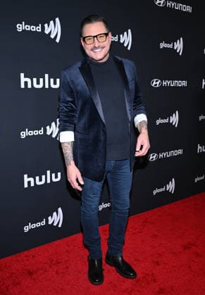 37th Annual GLAAD Media Awards Ty Herndon arriving to the 37th Annual GLAAD Media Awards held at the Beverly Hilton Hotel on March 5, 2026 in Beverly Hills, Ca. Beverly Hills Beverly Hilton Hotel California USA Copyright: xLISAxOConnor xAFF-USA.COMx