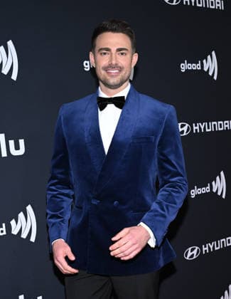 37th Annual GLAAD Media Awards Jonathan Bennett arriving to the 37th Annual GLAAD Media Awards held at the Beverly Hilton Hotel on March 5, 2026 in Beverly Hills, Ca. Beverly Hills Beverly Hilton Hotel California USA Copyright: xLISAxOConnor xAFF-USA.COMx
