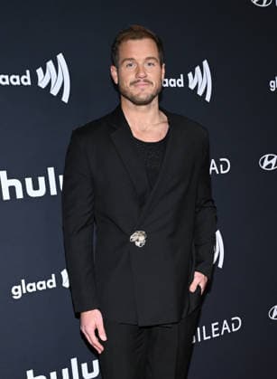 37th Annual GLAAD Media Awards Colton Underwood arriving to the 37th Annual GLAAD Media Awards held at the Beverly Hilton Hotel on March 5, 2026 in Beverly Hills, Ca. Beverly Hills Beverly Hilton Hotel California USA Copyright: xLISAxOConnor xAFF-USA.COMx