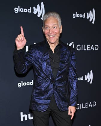 37th Annual GLAAD Media Awards Michael Feinstein arriving to the 37th Annual GLAAD Media Awards held at the Beverly Hilton Hotel on March 5, 2026 in Beverly Hills, Ca. Beverly Hills Beverly Hilton Hotel California USA Copyright: xLISAxOConnor xAFF-USA.COMx