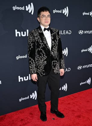 37th Annual GLAAD Media Awards Bowen Yang arriving to the 37th Annual GLAAD Media Awards held at the Beverly Hilton Hotel on March 5, 2026 in Beverly Hills, Ca. Beverly Hills Beverly Hilton Hotel California USA Copyright: xLISAxOConnor xAFF-USA.COMx