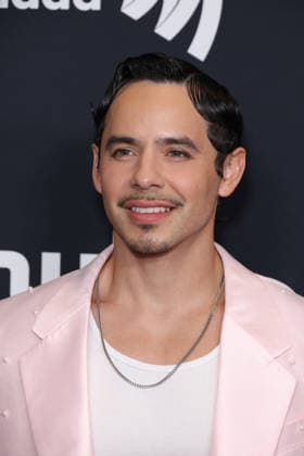 37th Annual GLAAD Media Awards David Archuleta at the 37th Annual GLAAD (Gay and Lesbian Alliance Against Defamation) Media Awards held at The Beverly Hilton Hotel on March 5, 2026 in Beverly Hills, Los Angeles, California, United States., Credit:Xavier Collin Avalon USA, California, Los Angeles  Copyright: xXavierxCollinx xAvalonx 1080411397