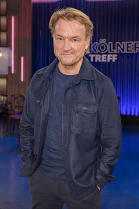 Markus Krampe at the recording of the WDR talk show Kölner Treff in WDR Studio BS 3 Cologne, 05 03 2026 Foto:xW.xRanderathx xFuturexImagex koelner_treff0503_6308