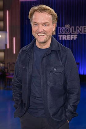 Markus Krampe at the recording of the WDR talk show Kölner Treff in WDR Studio BS 3 Cologne, 05 03 2026 Foto:xW.xRanderathx xFuturexImagex koelner_treff0503_6310