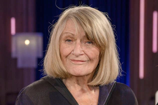 Alice Schwarzer at the recording of the WDR talk show Kölner Treff in WDR Studio BS 3 Cologne, 05 03 2026 Foto:xW.xRanderathx xFuturexImagex koelner_treff0503_6321