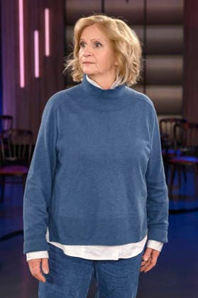 Johanna Gastdorf at the recording of the WDR talk show Kölner Treff in WDR Studio BS 3 Cologne, 05 03 2026 Foto:xW.xRanderathx xFuturexImagex koelner_treff0503_6323