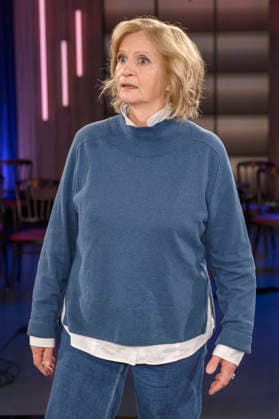Johanna Gastdorf at the recording of the WDR talk show Kölner Treff in WDR Studio BS 3 Cologne, 05 03 2026 Foto:xW.xRanderathx xFuturexImagex koelner_treff0503_6324