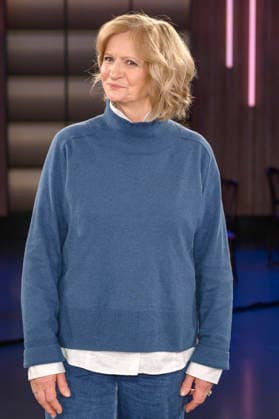 Johanna Gastdorf at the recording of the WDR talk show Kölner Treff in WDR Studio BS 3 Cologne, 05 03 2026 Foto:xW.xRanderathx xFuturexImagex koelner_treff0503_6325