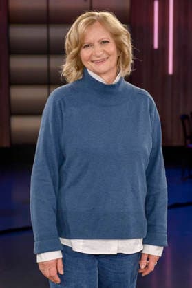 Johanna Gastdorf at the recording of the WDR talk show Kölner Treff in WDR Studio BS 3 Cologne, 05 03 2026 Foto:xW.xRanderathx xFuturexImagex koelner_treff0503_6326