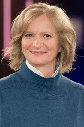 Johanna Gastdorf at the recording of the WDR talk show Kölner Treff in WDR Studio BS 3 Cologne, 05 03 2026 Foto:xW.xRanderathx xFuturexImagex koelner_treff0503_6328