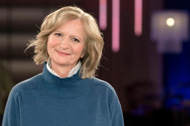 Johanna Gastdorf at the recording of the WDR talk show Kölner Treff in WDR Studio BS 3 Cologne, 05 03 2026 Foto:xW.xRanderathx xFuturexImagex koelner_treff0503_6329