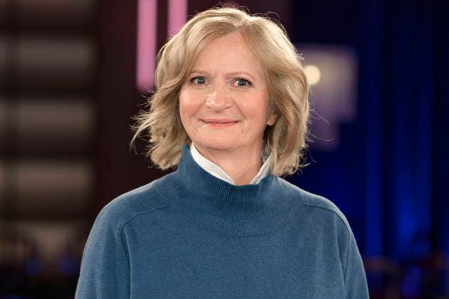 Johanna Gastdorf at the recording of the WDR talk show Kölner Treff in WDR Studio BS 3 Cologne, 05 03 2026 Foto:xW.xRanderathx xFuturexImagex koelner_treff0503_6330