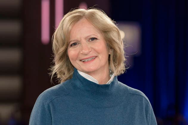 Johanna Gastdorf at the recording of the WDR talk show Kölner Treff in WDR Studio BS 3 Cologne, 05 03 2026 Foto:xW.xRanderathx xFuturexImagex koelner_treff0503_6331