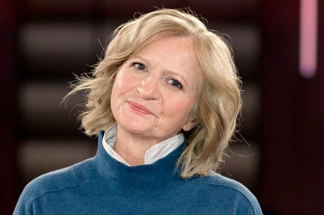 Johanna Gastdorf at the recording of the WDR talk show Kölner Treff in WDR Studio BS 3 Cologne, 05 03 2026 Foto:xW.xRanderathx xFuturexImagex koelner_treff0503_6332