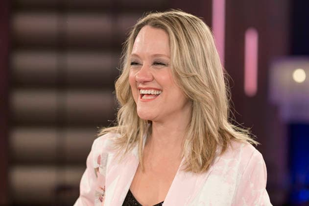 Lisa Feller at the recording of the WDR talk show Kölner Treff in WDR Studio BS 3 Cologne, 05 03 2026 Foto:xW.xRanderathx xFuturexImagex koelner_treff0503_6340
