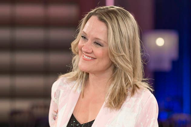 Lisa Feller at the recording of the WDR talk show Kölner Treff in WDR Studio BS 3 Cologne, 05 03 2026 Foto:xW.xRanderathx xFuturexImagex koelner_treff0503_6341