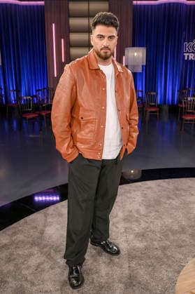 Tahsim Durgun at the recording of the WDR talk show Kölner Treff in WDR Studio BS 3 Cologne, 05 03 2026 Foto:xW.xRanderathx xFuturexImagex koelner_treff0503_6345