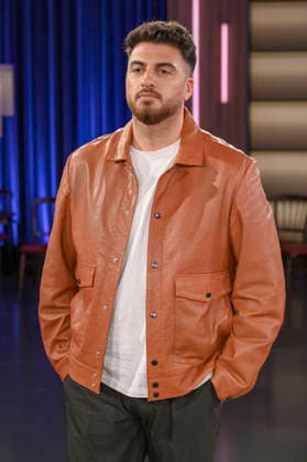 Tahsim Durgun at the recording of the WDR talk show Kölner Treff in WDR Studio BS 3 Cologne, 05 03 2026 Foto:xW.xRanderathx xFuturexImagex koelner_treff0503_6346