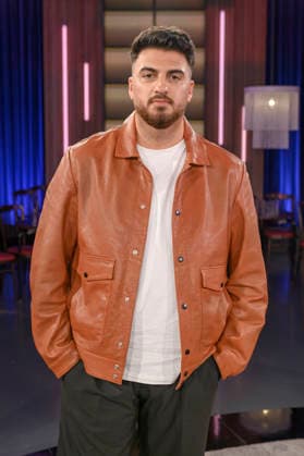 Tahsim Durgun at the recording of the WDR talk show Kölner Treff in WDR Studio BS 3 Cologne, 05 03 2026 Foto:xW.xRanderathx xFuturexImagex koelner_treff0503_6347
