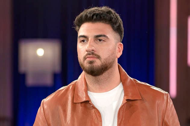 Tahsim Durgun at the recording of the WDR talk show Kölner Treff in WDR Studio BS 3 Cologne, 05 03 2026 Foto:xW.xRanderathx xFuturexImagex koelner_treff0503_6351