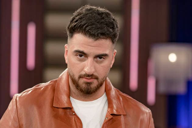 Tahsim Durgun at the recording of the WDR talk show Kölner Treff in WDR Studio BS 3 Cologne, 05 03 2026 Foto:xW.xRanderathx xFuturexImagex koelner_treff0503_6353