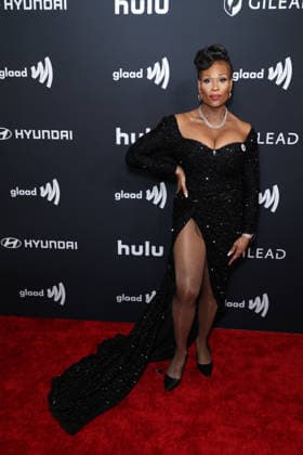 37th Annual GLAAD Media Awards Peppermint at the 37th Annual GLAAD (Gay and Lesbian Alliance Against Defamation) Media Awards held at The Beverly Hilton Hotel on March 5, 2026 in Beverly Hills, Los Angeles, California, United States., Credit:Xavier Collin Avalon USA, California, Los Angeles  Copyright: xXavierxCollinx xAvalonx 1080411467
