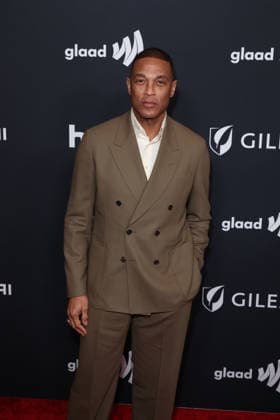 37th Annual GLAAD Media Awards Don Lemon at the 37th Annual GLAAD (Gay and Lesbian Alliance Against Defamation) Media Awards held at The Beverly Hilton Hotel on March 5, 2026 in Beverly Hills, Los Angeles, California, United States., Credit:Xavier Collin Avalon USA, California, Los Angeles  Copyright: xXavierxCollinx xAvalonx 1080412894