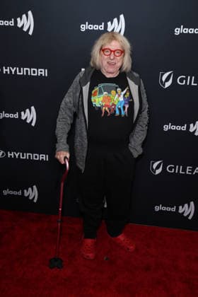 37th Annual GLAAD Media Awards Bruce Vilanch at the 37th Annual GLAAD (Gay and Lesbian Alliance Against Defamation) Media Awards held at The Beverly Hilton Hotel on March 5, 2026 in Beverly Hills, Los Angeles, California, United States., Credit:Xavier Collin Avalon USA, California, Los Angeles  Copyright: xXavierxCollinx xAvalonx 1080411898