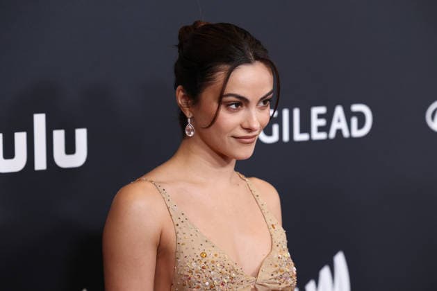 37th Annual GLAAD Media Awards Camila Mendes at the 37th Annual GLAAD (Gay and Lesbian Alliance Against Defamation) Media Awards held at The Beverly Hilton Hotel on March 5, 2026 in Beverly Hills, Los Angeles, California, United States., Credit:Xavier Collin Avalon USA, California, Los Angeles  Copyright: xXavierxCollinx xAvalonx 1080413532