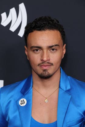 37th Annual GLAAD Media Awards Tonatiuh at the 37th Annual GLAAD (Gay and Lesbian Alliance Against Defamation) Media Awards held at The Beverly Hilton Hotel on March 5, 2026 in Beverly Hills, Los Angeles, California, United States., Credit:Xavier Collin Avalon USA, California, Los Angeles  Copyright: xXavierxCollinx xAvalonx 1080411612