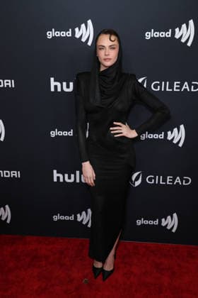 37th Annual GLAAD Media Awards Cara Delevingne at the 37th Annual GLAAD (Gay and Lesbian Alliance Against Defamation) Media Awards held at The Beverly Hilton Hotel on March 5, 2026 in Beverly Hills, Los Angeles, California, United States., Credit:Xavier Collin Avalon USA, California, Los Angeles  Copyright: xXavierxCollinx xAvalonx 1080412806