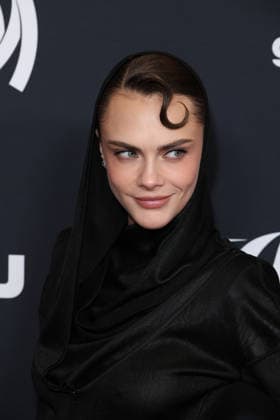 37th Annual GLAAD Media Awards Cara Delevingne at the 37th Annual GLAAD (Gay and Lesbian Alliance Against Defamation) Media Awards held at The Beverly Hilton Hotel on March 5, 2026 in Beverly Hills, Los Angeles, California, United States., Credit:Xavier Collin Avalon USA, California, Los Angeles  Copyright: xXavierxCollinx xAvalonx 1080412814