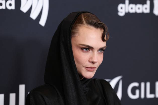 37th Annual GLAAD Media Awards Cara Delevingne at the 37th Annual GLAAD (Gay and Lesbian Alliance Against Defamation) Media Awards held at The Beverly Hilton Hotel on March 5, 2026 in Beverly Hills, Los Angeles, California, United States., Credit:Xavier Collin Avalon USA, California, Los Angeles  Copyright: xXavierxCollinx xAvalonx 1080413313