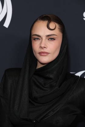 37th Annual GLAAD Media Awards Cara Delevingne at the 37th Annual GLAAD (Gay and Lesbian Alliance Against Defamation) Media Awards held at The Beverly Hilton Hotel on March 5, 2026 in Beverly Hills, Los Angeles, California, United States., Credit:Xavier Collin Avalon USA, California, Los Angeles  Copyright: xXavierxCollinx xAvalonx 1080412819