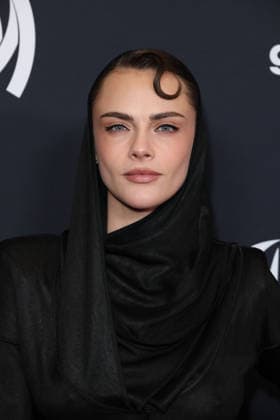 37th Annual GLAAD Media Awards Cara Delevingne at the 37th Annual GLAAD (Gay and Lesbian Alliance Against Defamation) Media Awards held at The Beverly Hilton Hotel on March 5, 2026 in Beverly Hills, Los Angeles, California, United States., Credit:Xavier Collin Avalon USA, California, Los Angeles  Copyright: xXavierxCollinx xAvalonx 1080412835