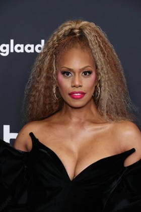 37th Annual GLAAD Media Awards Laverne Cox at the 37th Annual GLAAD (Gay and Lesbian Alliance Against Defamation) Media Awards held at The Beverly Hilton Hotel on March 5, 2026 in Beverly Hills, Los Angeles, California, United States., Credit:Xavier Collin Avalon USA, California, Los Angeles  Copyright: xXavierxCollinx xAvalonx 1080411517