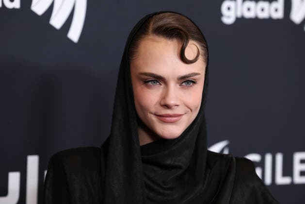 37th Annual GLAAD Media Awards Cara Delevingne at the 37th Annual GLAAD (Gay and Lesbian Alliance Against Defamation) Media Awards held at The Beverly Hilton Hotel on March 5, 2026 in Beverly Hills, Los Angeles, California, United States., Credit:Xavier Collin Avalon USA, California, Los Angeles  Copyright: xXavierxCollinx xAvalonx 1080413610