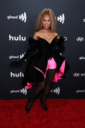 37th Annual GLAAD Media Awards Laverne Cox at the 37th Annual GLAAD (Gay and Lesbian Alliance Against Defamation) Media Awards held at The Beverly Hilton Hotel on March 5, 2026 in Beverly Hills, Los Angeles, California, United States., Credit:Xavier Collin Avalon USA, California, Los Angeles  Copyright: xXavierxCollinx xAvalonx 1080411523