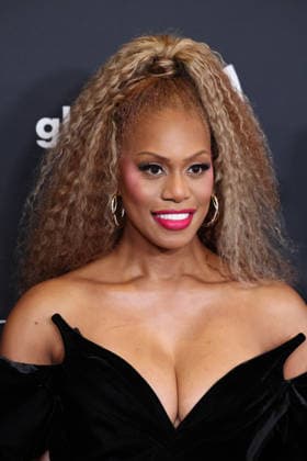 37th Annual GLAAD Media Awards Laverne Cox at the 37th Annual GLAAD (Gay and Lesbian Alliance Against Defamation) Media Awards held at The Beverly Hilton Hotel on March 5, 2026 in Beverly Hills, Los Angeles, California, United States., Credit:Xavier Collin Avalon USA, California, Los Angeles  Copyright: xXavierxCollinx xAvalonx 1080413285