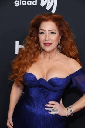 37th Annual GLAAD Media Awards Lisa Ann Walter at the 37th Annual GLAAD (Gay and Lesbian Alliance Against Defamation) Media Awards held at The Beverly Hilton Hotel on March 5, 2026 in Beverly Hills, Los Angeles, California, United States., Credit:Xavier Collin Avalon USA, California, Los Angeles  Copyright: xXavierxCollinx xAvalonx 1080411634