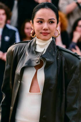 Paris Fashion Week - Women F W 26-27 Schiaparelli Fashion Show Arrivals Paris, France Yoyo Cao Paris Fashion Week - Women F W 26-27 Schiaparelli Fashion Show Arrivals Paris, France 5th March 2026 SGPItalia id 134576_004 * Not Exclusive  Copyright: xLorenzoxCremonax