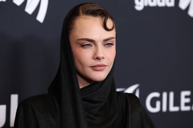 37th Annual GLAAD Media Awards Cara Delevingne at the 37th Annual GLAAD (Gay and Lesbian Alliance Against Defamation) Media Awards held at The Beverly Hilton Hotel on March 5, 2026 in Beverly Hills, Los Angeles, California, United States., Credit:Xavier Collin Avalon USA, California, Los Angeles  Copyright: xXavierxCollinx xAvalonx 1080413634